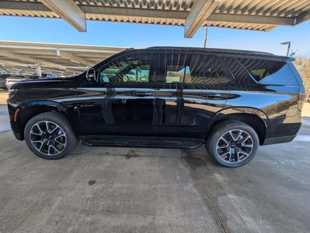 new 2025 Chevrolet Tahoe car, priced at $74,115