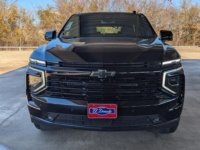 new 2025 Chevrolet Tahoe car, priced at $74,115