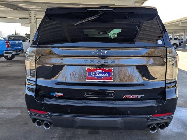 new 2025 Chevrolet Tahoe car, priced at $74,115