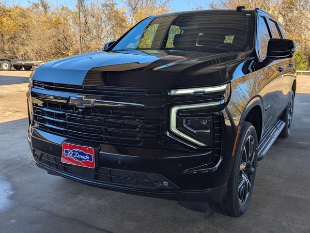 new 2025 Chevrolet Tahoe car, priced at $74,115