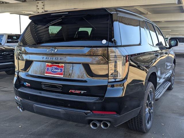 new 2025 Chevrolet Tahoe car, priced at $74,115