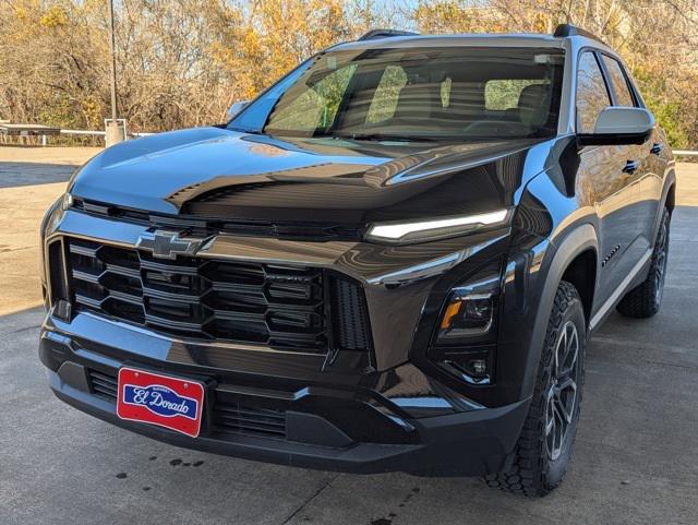 new 2025 Chevrolet Equinox car, priced at $30,165