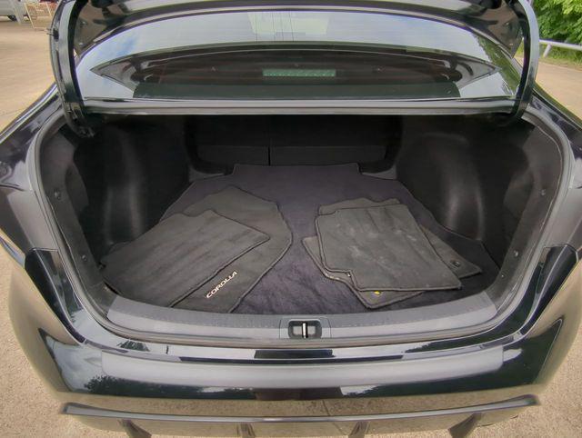 used 2024 Toyota Corolla car, priced at $24,995