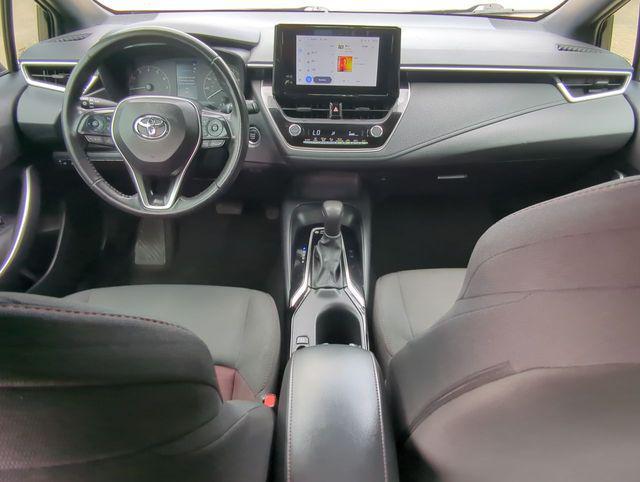 used 2024 Toyota Corolla car, priced at $24,995