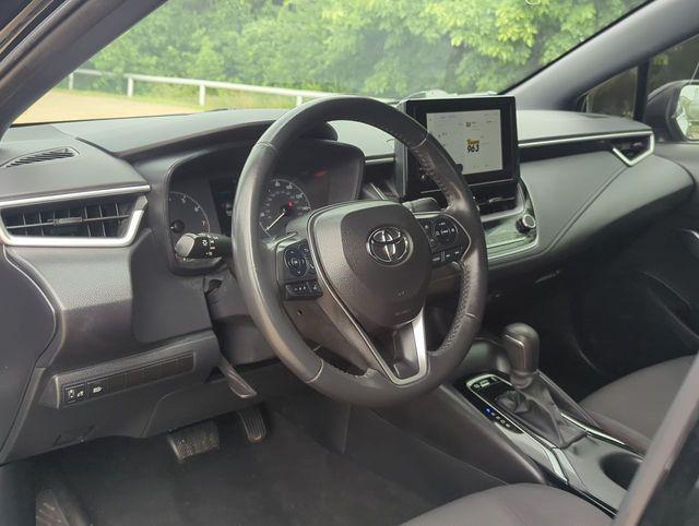 used 2024 Toyota Corolla car, priced at $24,995