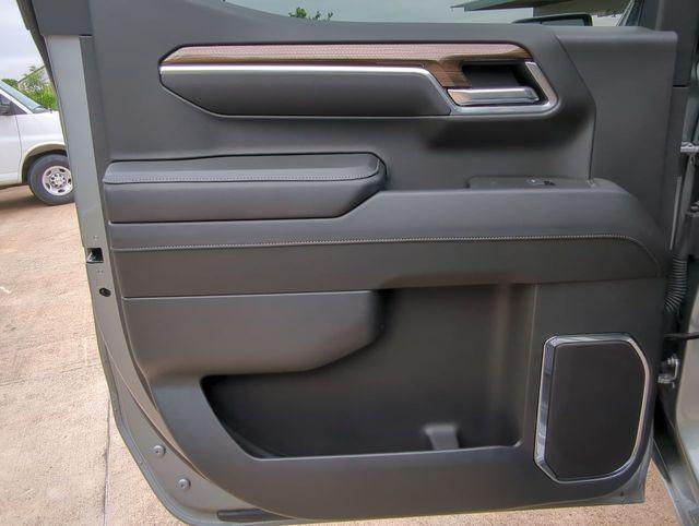new 2025 Chevrolet Silverado 1500 car, priced at $45,740