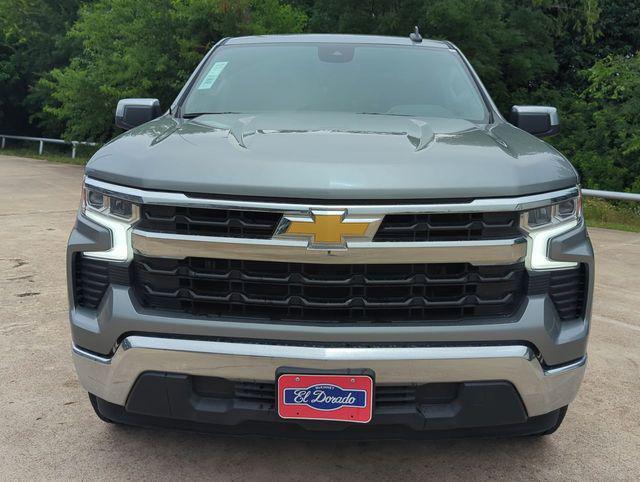 new 2025 Chevrolet Silverado 1500 car, priced at $45,740