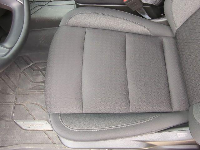 new 2025 Chevrolet Silverado 1500 car, priced at $45,740