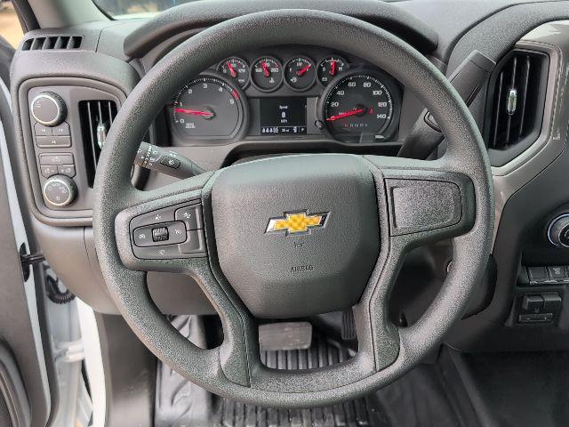 new 2025 Chevrolet Silverado 3500 car, priced at $76,245