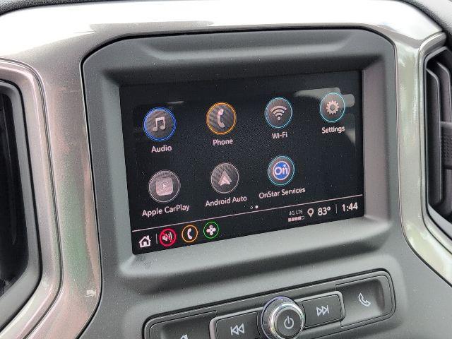 new 2025 Chevrolet Silverado 3500 car, priced at $76,245