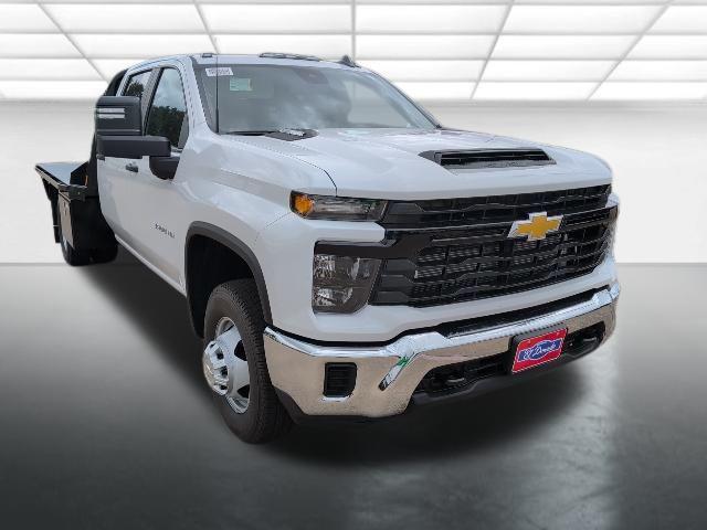 new 2025 Chevrolet Silverado 3500 car, priced at $76,245
