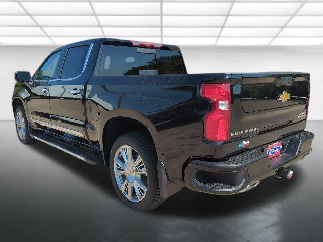 new 2026 Chevrolet Silverado 1500 car, priced at $64,245