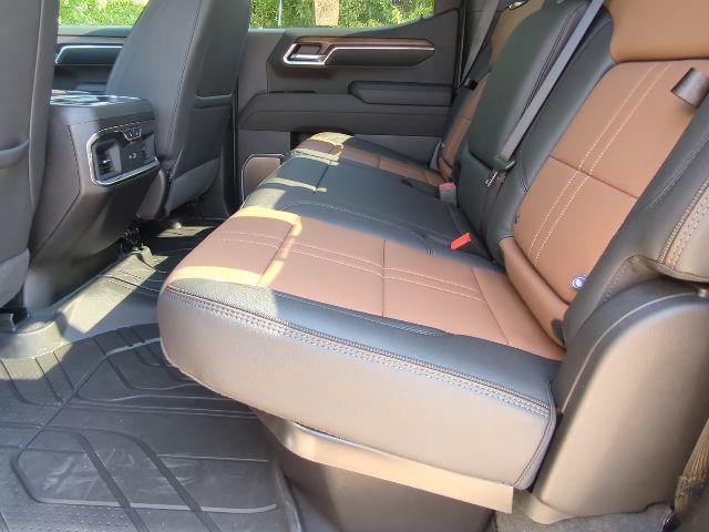 new 2026 Chevrolet Silverado 1500 car, priced at $72,245