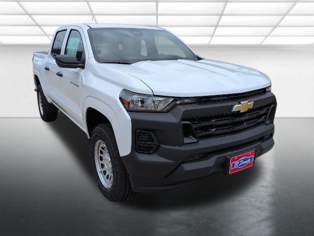 new 2026 Chevrolet Colorado car, priced at $34,380