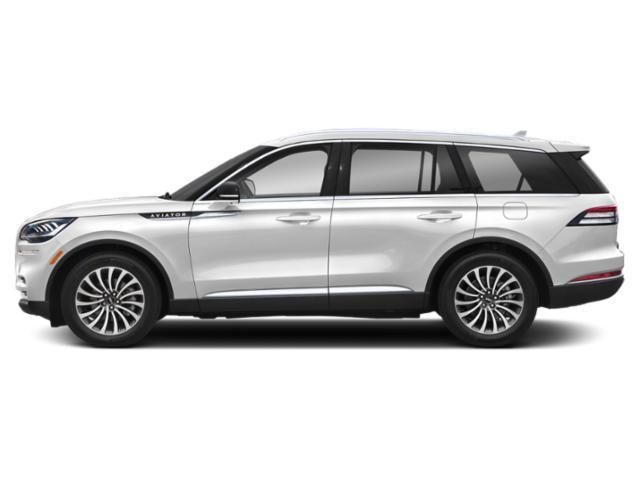 used 2021 Lincoln Aviator car, priced at $33,498