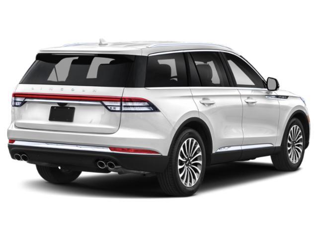 used 2021 Lincoln Aviator car, priced at $33,498