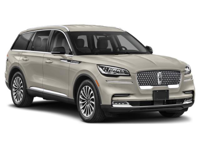 used 2021 Lincoln Aviator car, priced at $33,498