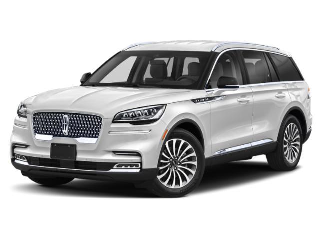 used 2021 Lincoln Aviator car, priced at $33,498