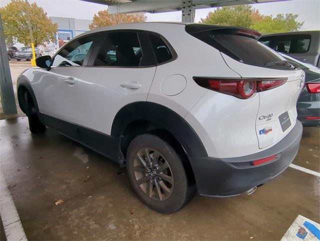 used 2023 Mazda CX-30 car, priced at $24,995