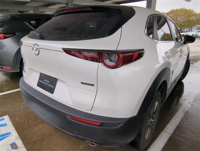 used 2023 Mazda CX-30 car, priced at $24,995