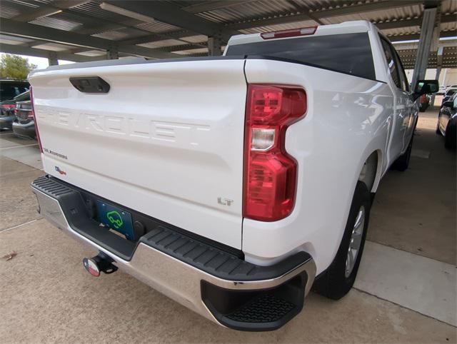 used 2024 Chevrolet Silverado 1500 car, priced at $44,995