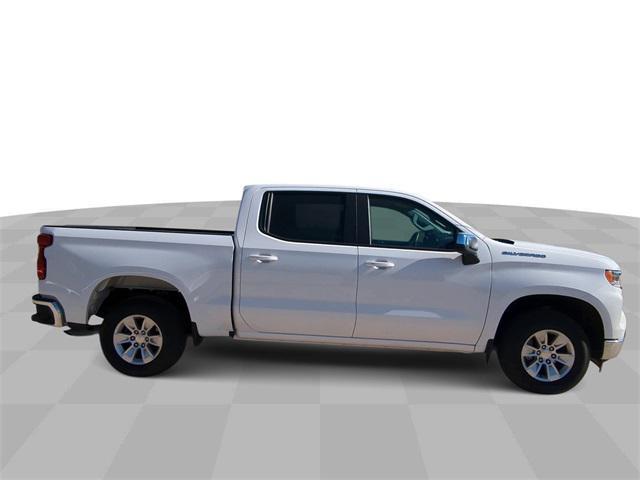 used 2024 Chevrolet Silverado 1500 car, priced at $42,098