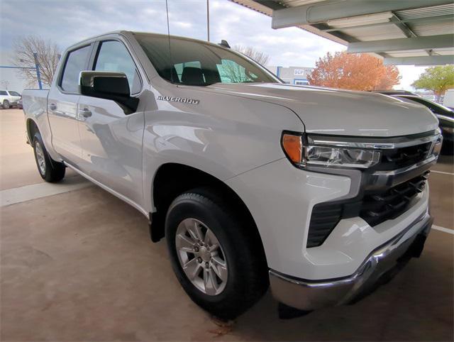 used 2024 Chevrolet Silverado 1500 car, priced at $44,995