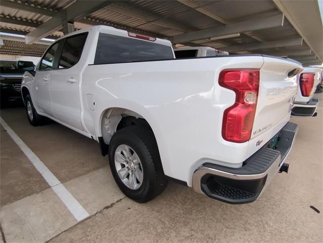 used 2024 Chevrolet Silverado 1500 car, priced at $44,995