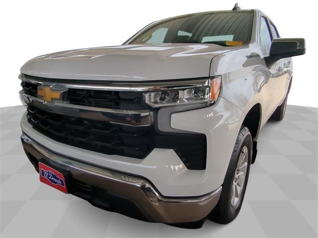 used 2024 Chevrolet Silverado 1500 car, priced at $44,995