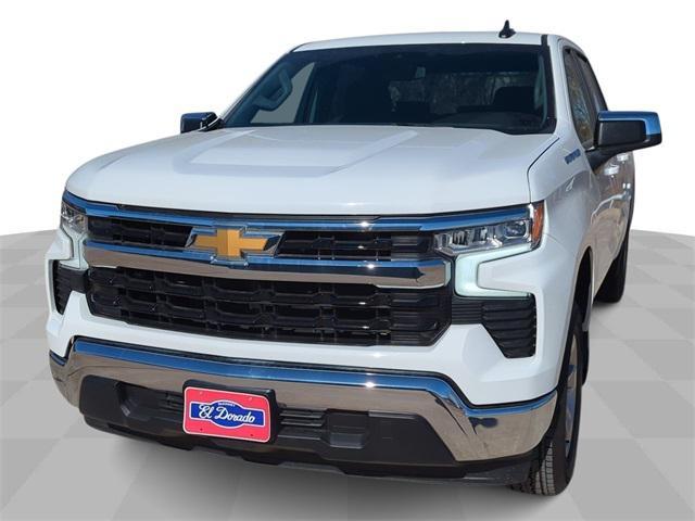 used 2024 Chevrolet Silverado 1500 car, priced at $43,998