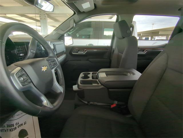 used 2024 Chevrolet Silverado 1500 car, priced at $44,995