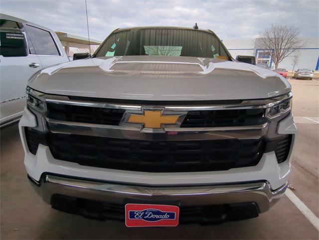 used 2024 Chevrolet Silverado 1500 car, priced at $44,995