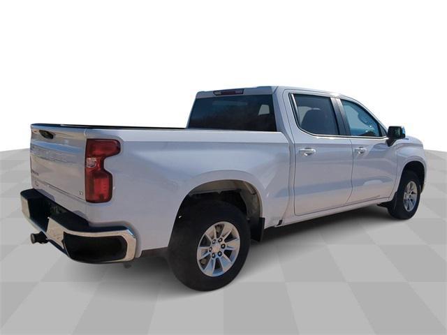 used 2024 Chevrolet Silverado 1500 car, priced at $42,098