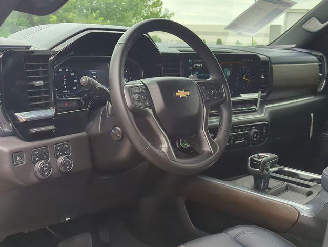 used 2024 Chevrolet Silverado 1500 car, priced at $58,995