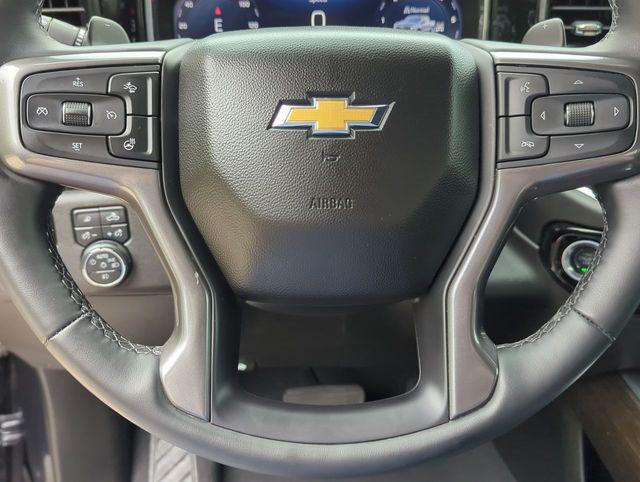 used 2024 Chevrolet Silverado 1500 car, priced at $58,995