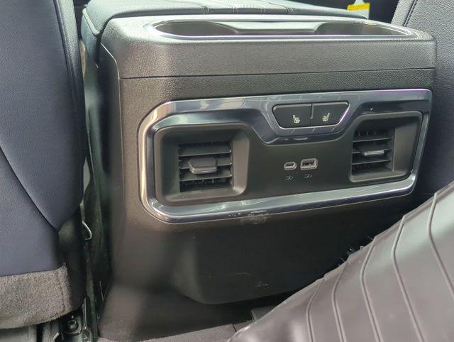 used 2024 Chevrolet Silverado 1500 car, priced at $58,995