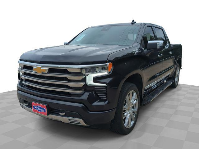 used 2024 Chevrolet Silverado 1500 car, priced at $58,995
