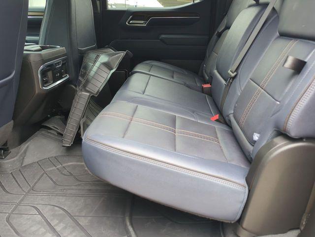 used 2024 Chevrolet Silverado 1500 car, priced at $58,995