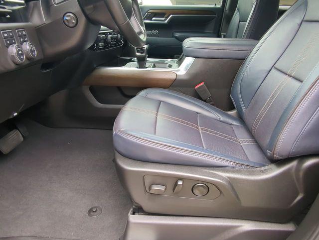 used 2024 Chevrolet Silverado 1500 car, priced at $58,995
