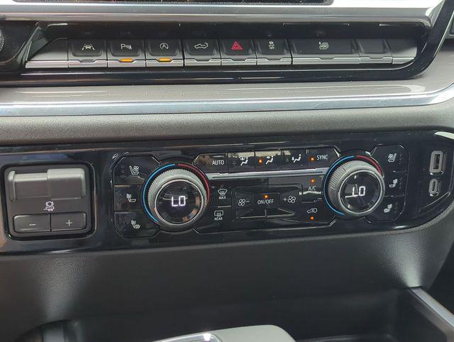 used 2024 Chevrolet Silverado 1500 car, priced at $58,995