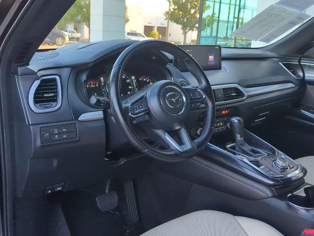 used 2023 Mazda CX-9 car, priced at $30,395
