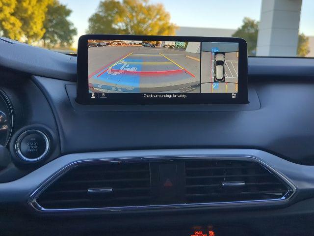 used 2023 Mazda CX-9 car, priced at $30,395