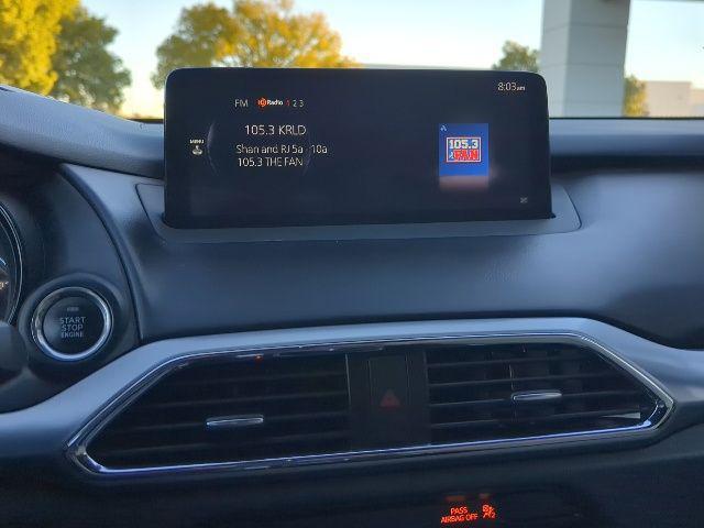 used 2023 Mazda CX-9 car, priced at $30,395