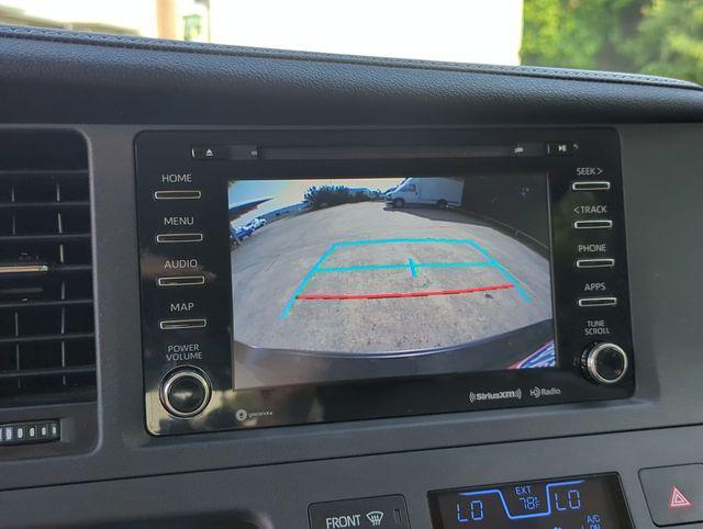 used 2020 Toyota Sienna car, priced at $29,995