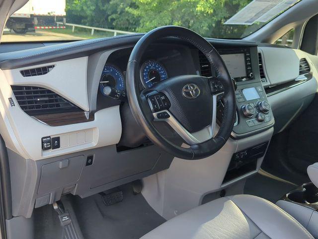 used 2020 Toyota Sienna car, priced at $29,995
