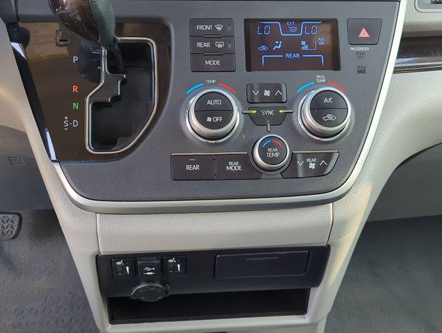 used 2020 Toyota Sienna car, priced at $29,995