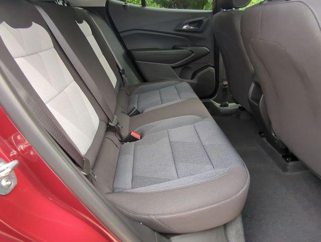 used 2025 Chevrolet Trax car, priced at $22,495