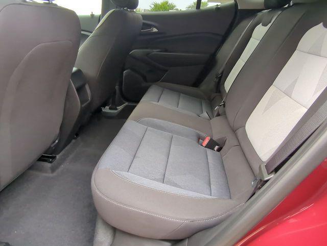 used 2025 Chevrolet Trax car, priced at $22,495