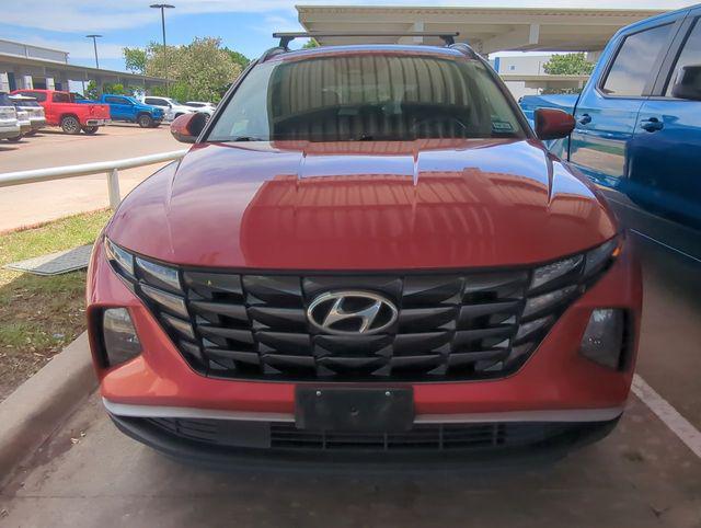 used 2022 Hyundai Tucson car, priced at $23,395