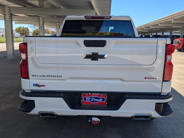 new 2025 Chevrolet Silverado 1500 car, priced at $56,455